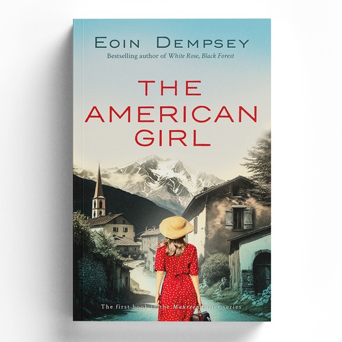 The American Girl/Eoin Dempsey 