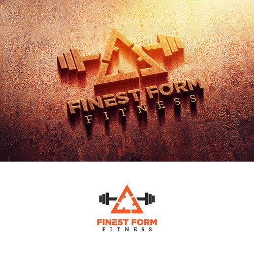 Finest Form - Logo-Design