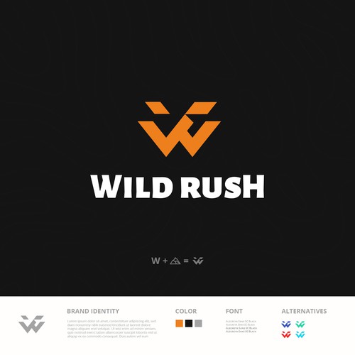 Logo Design for Outdoor Apparel