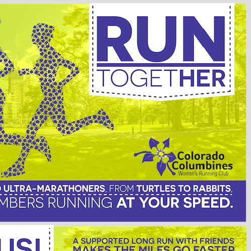 Help a Fabulous Colorado Women's Run Club out