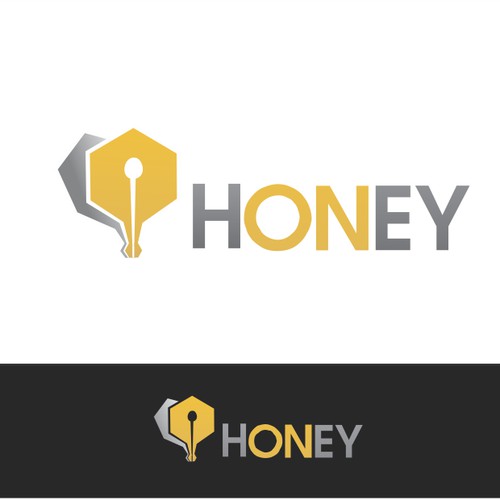 Honey Logo