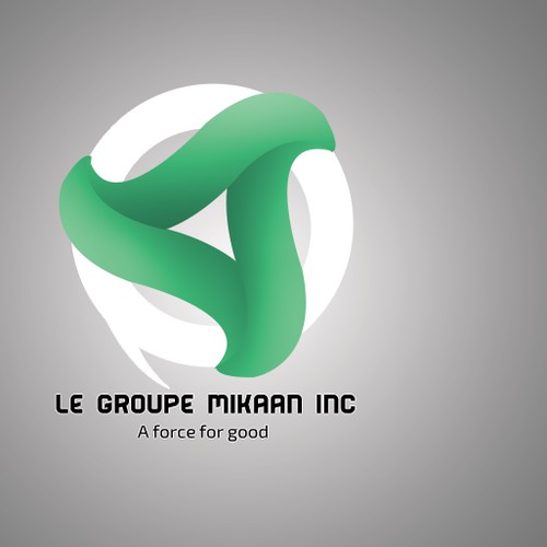 CREATE A CORPORATE LOGO for a company that invest ONLY in sustainable technologies