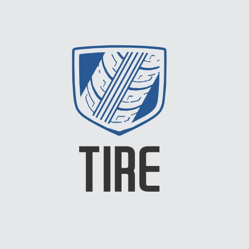 Create the next logo for TIRE