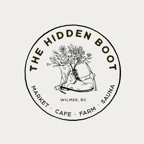 The Hidden Boot