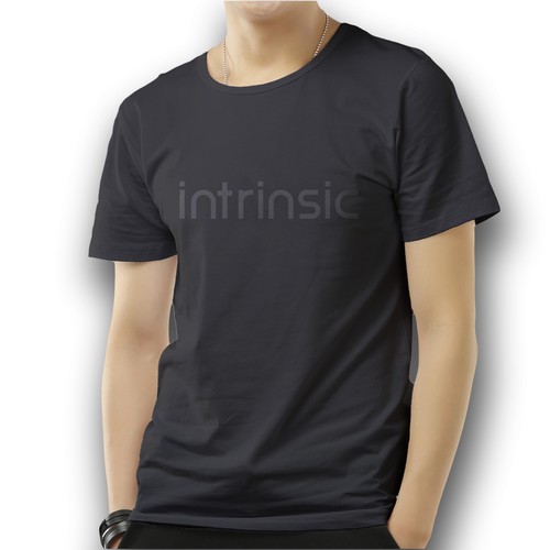 simple t-shirt logo 