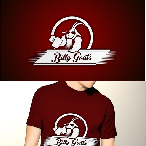 Design a Cool Logo for Billy Goat's Craft Beer Bar