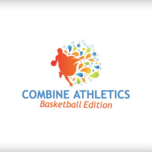 Combine Athletics:  Basketball Edition Logo Contest