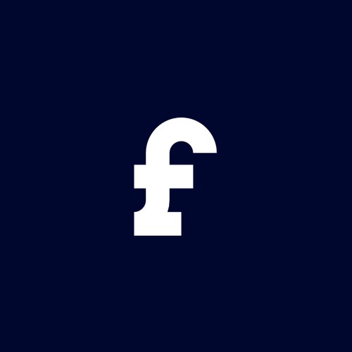 Letter F Logo Concept