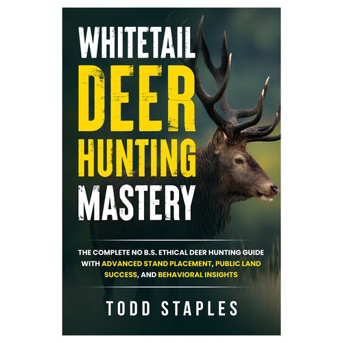 Whitetail Deer Hunting Mastery