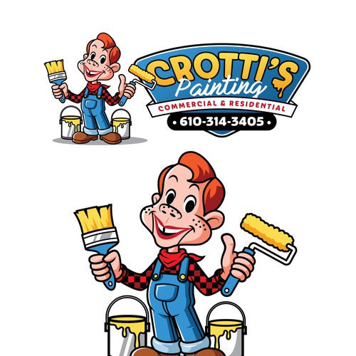 Crotti's Painting