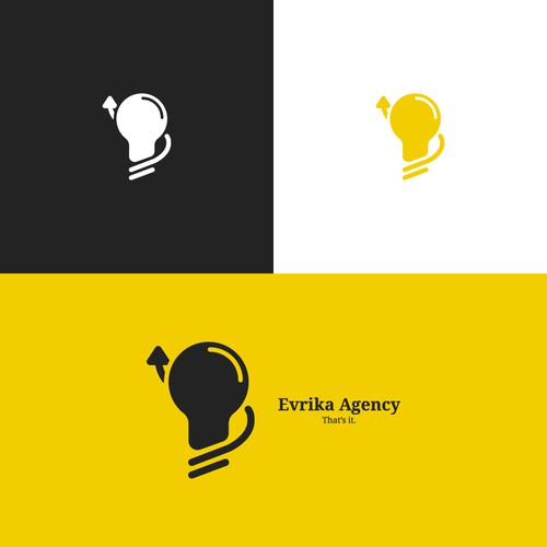 EVRIKA AGENCY - LOGO