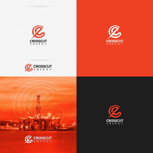 Logo for Crosscut Energy