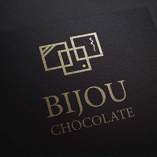 Create a clean, classy Logo for our boutique chocolate shop in Vermont