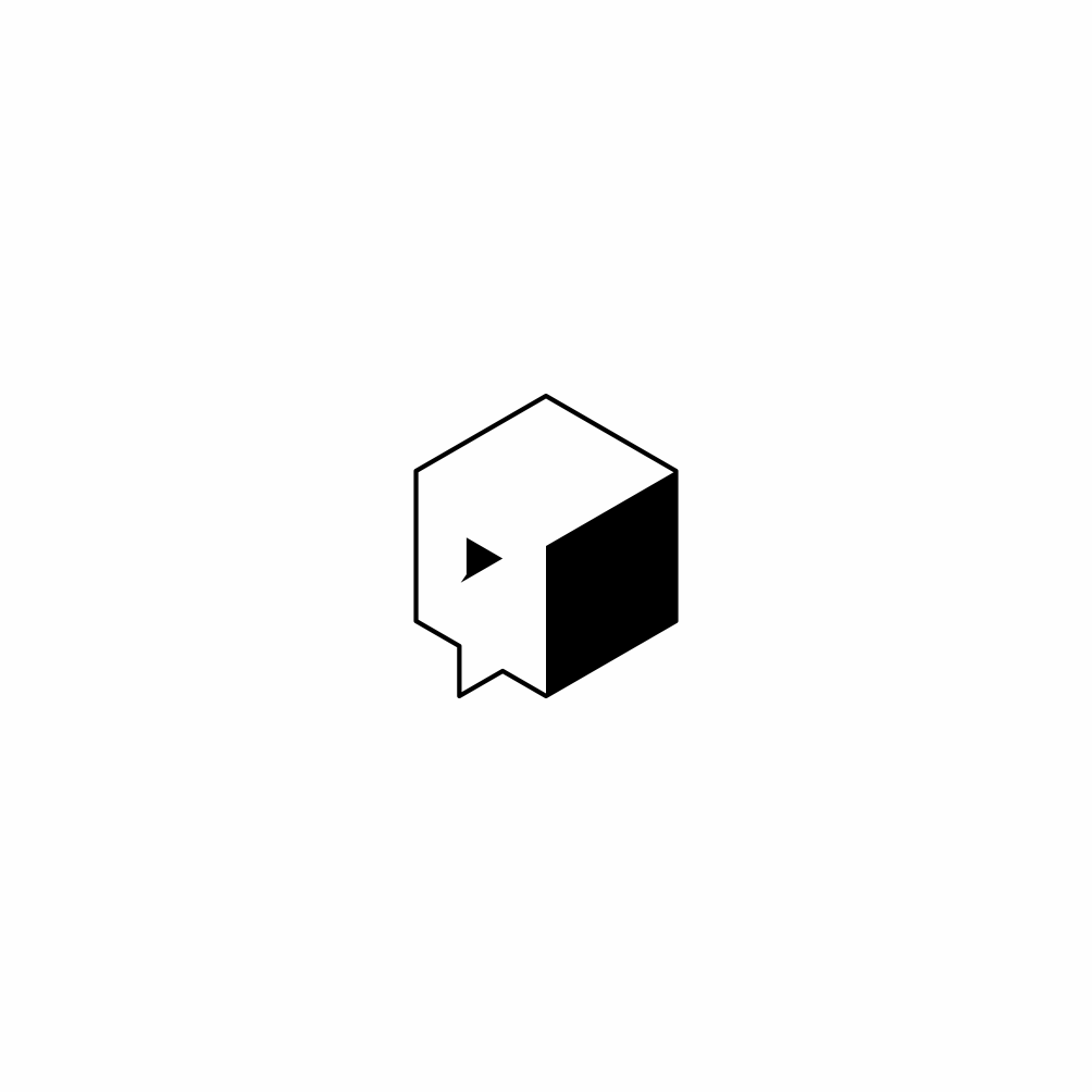 99designs Non Profit: Community-stories film studio logo design