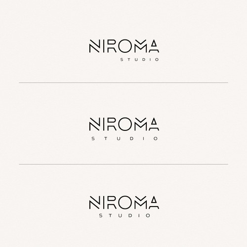Logo for a Handcraft Brand that Makes Woven Decor for Modern Bohemian Interiors