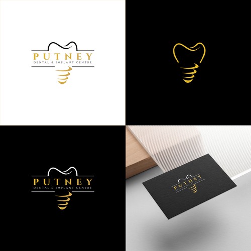 Logo design for Dental and Implant centre