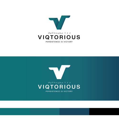 viqtorious logo