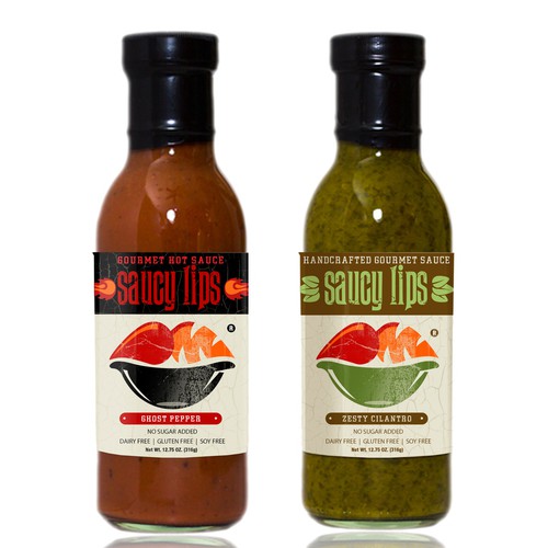Saucy Lips