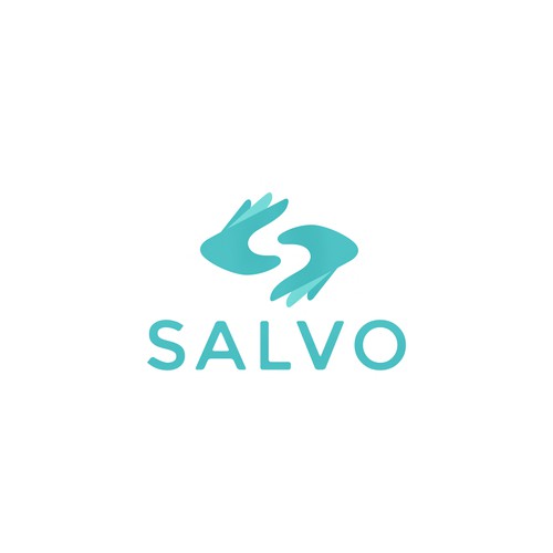 Salvo Logo Design