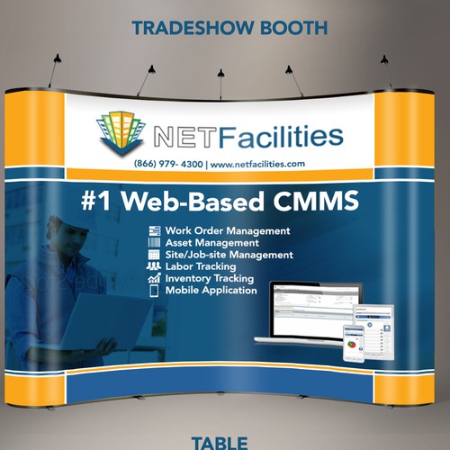 Trade Show Booth