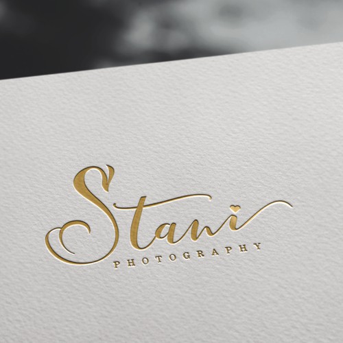 logo for photography business