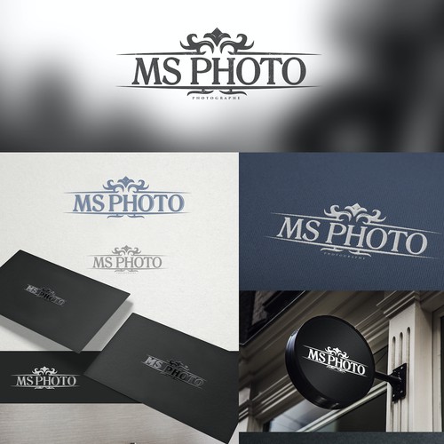 ms photographe logo
