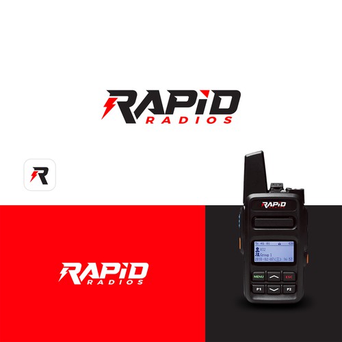 Logo of Rapid Radios