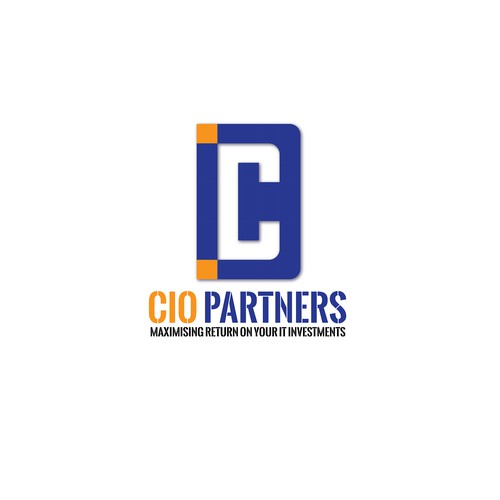 Logo Concept For CIO PARTNERS