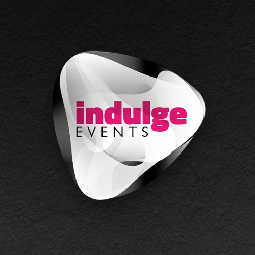 Create a fun and luxurious logo for a high end events company