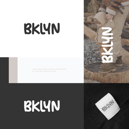 BKLYN LOGO DESIGN