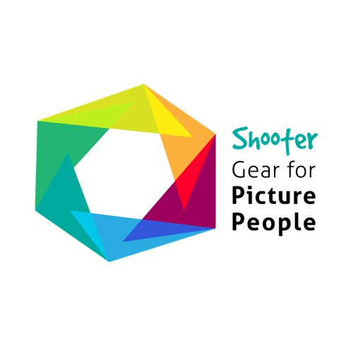 Design a FUN logo for Shooter!