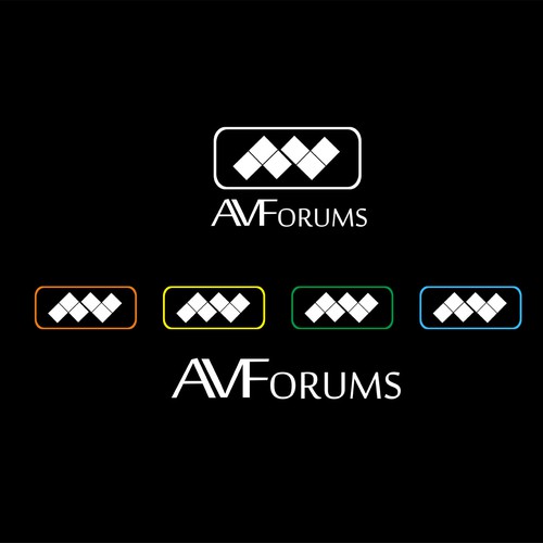AVForums needs a new logo