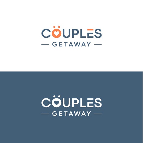 Couples Getaway Logo