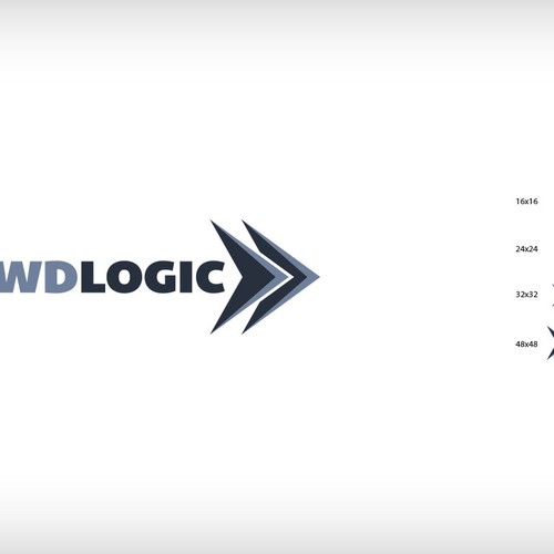 FWDLogic Logo