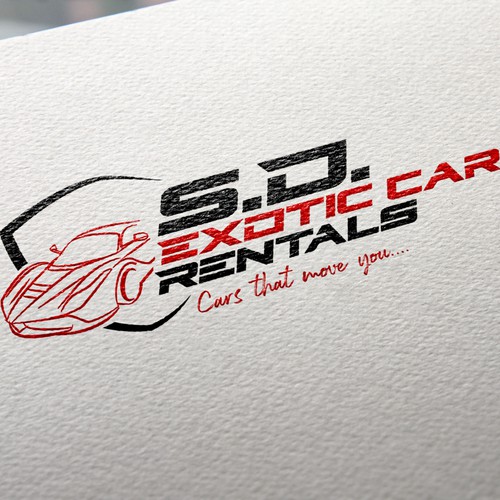 exotic car