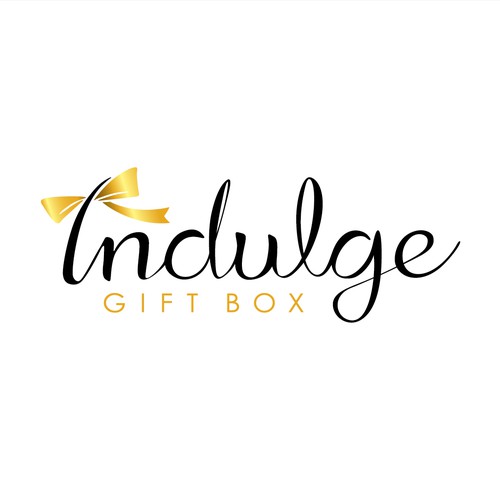 New logo wanted for Indulge Gift Box