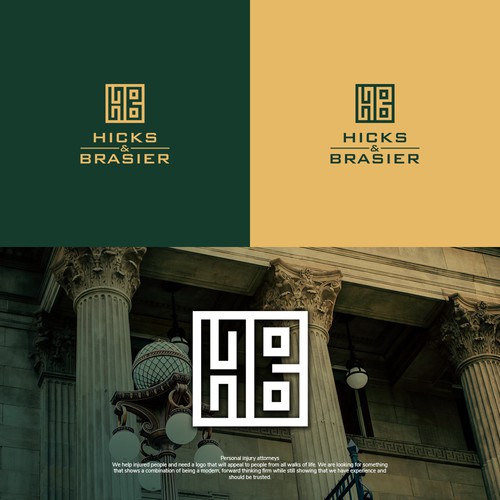 Hicks & Brasier Logo