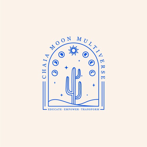 Minimalist logo