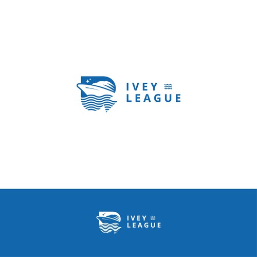 Ivey League logo's concept