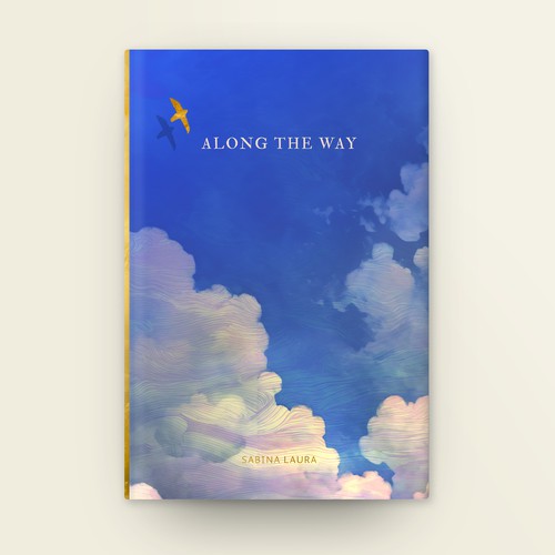 Colorful Poetry Book Cover