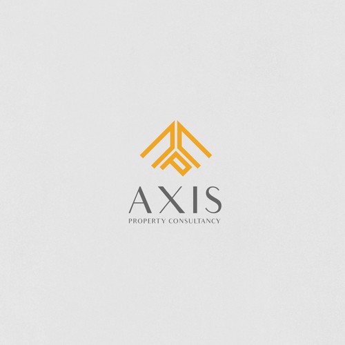 Logotype for Axis - Property Consultancy
