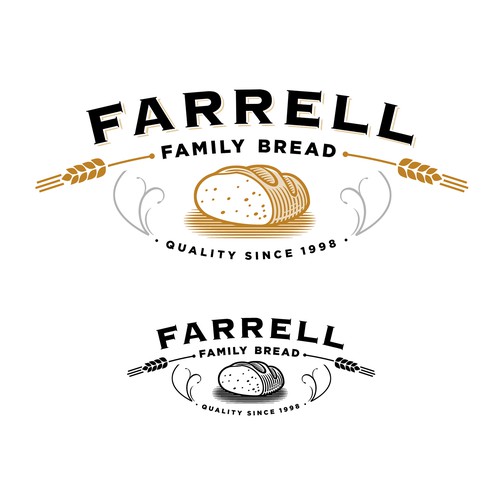 Farrell Family Bread logo