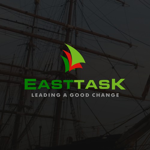 Fresh & Modern Consulting Logo for Easttask
