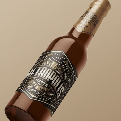 Metropolis Beer