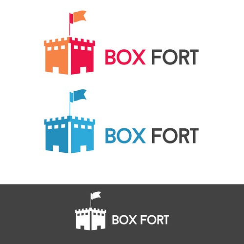 Logo Box Fort