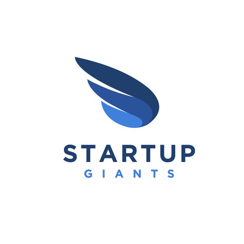 logo for startup giants