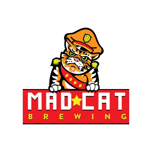 cat dictator, like Mao. For brewing