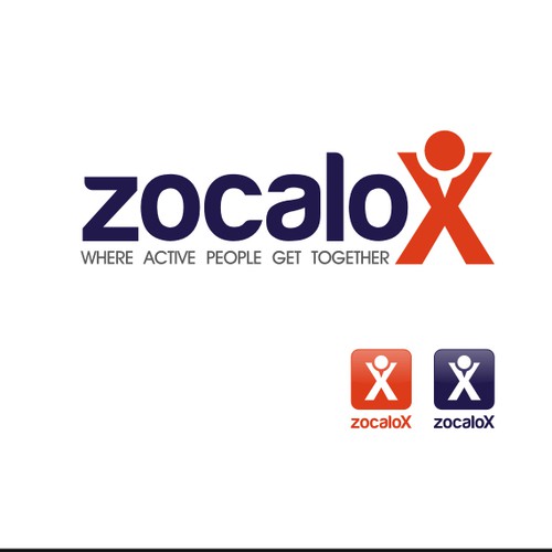 Zocalox Logo (What a name for a company !!!! :-)