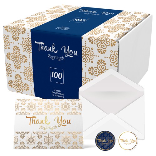 Gift Box design