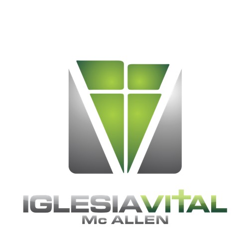 Help Vital Church - McAllen with a new logo